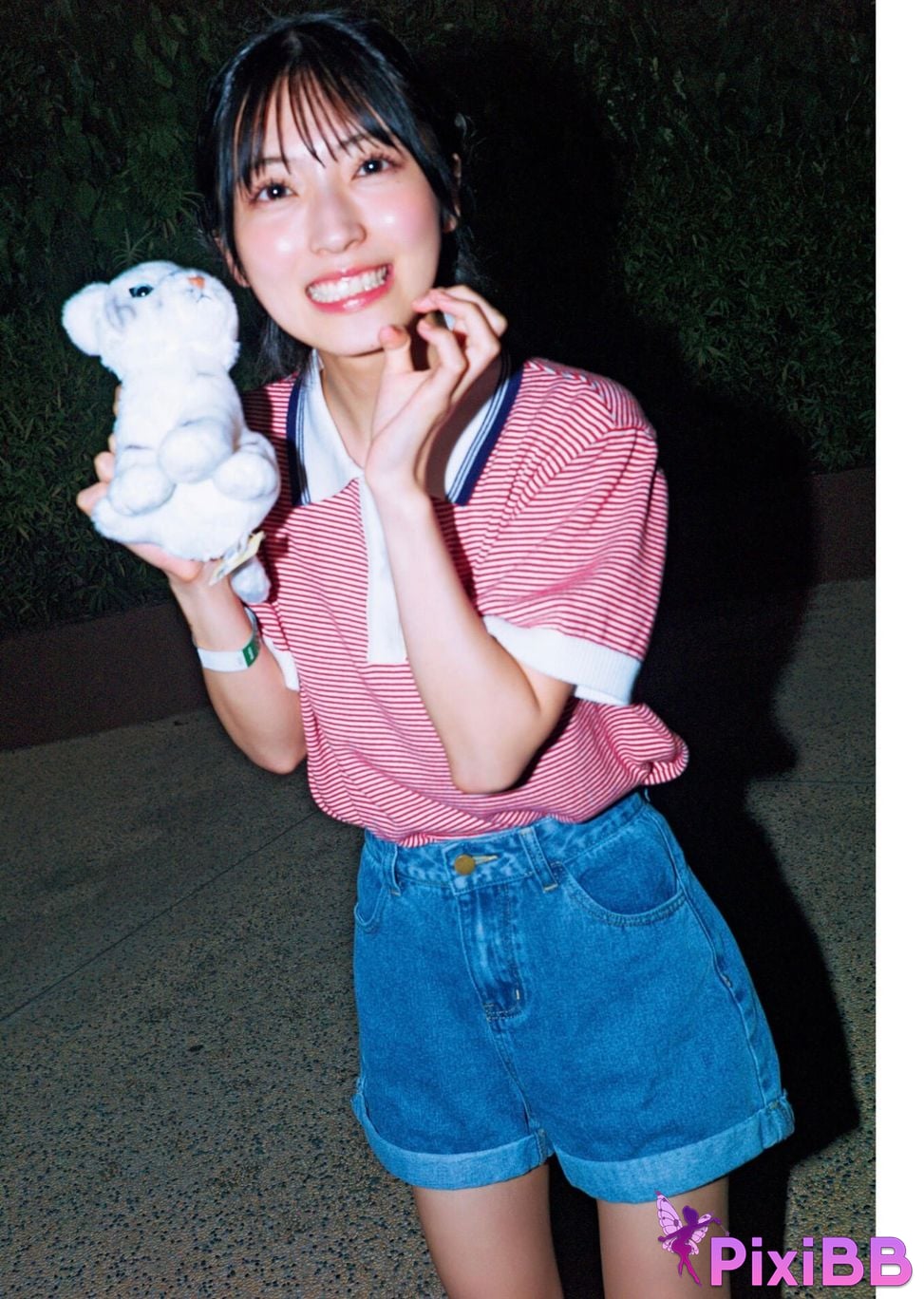 Japanese Idol Airi Sat oh Zuo Teng Qi Xing 1st photo collection angel reflection angle PixiBB.COM 068