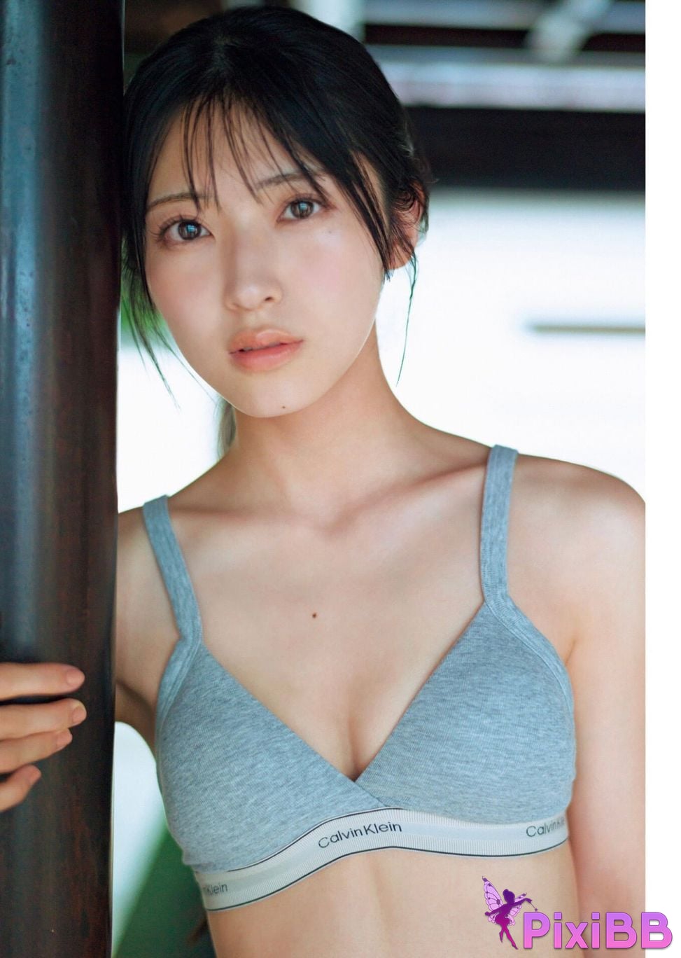 Japanese Idol Airi Sat oh Zuo Teng Qi Xing 1st photo collection angel reflection angle PixiBB.COM 082