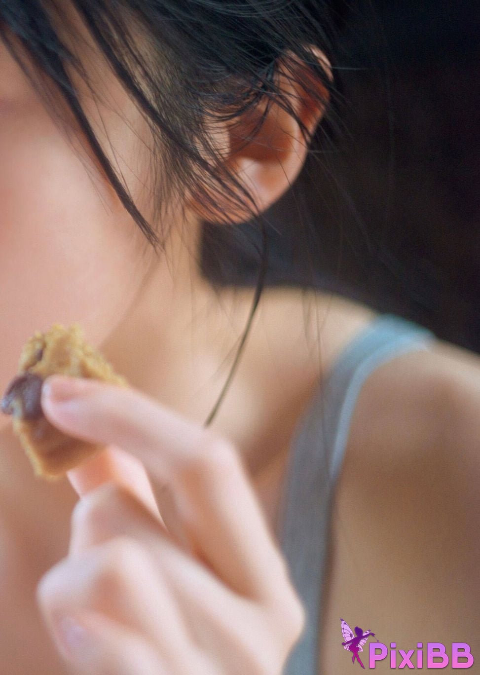 Japanese Idol Airi Sat oh Zuo Teng Qi Xing 1st photo collection angel reflection angle PixiBB.COM 085