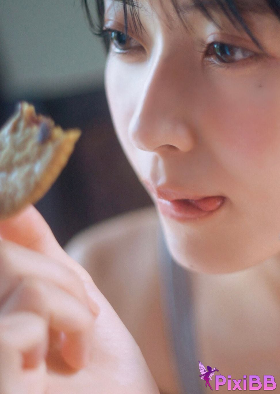 Japanese Idol Airi Sat oh Zuo Teng Qi Xing 1st photo collection angel reflection angle PixiBB.COM 086