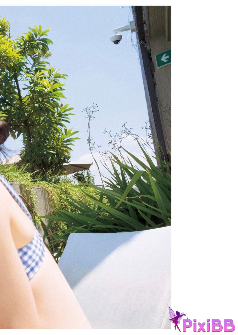 Japanese Idol Airi Sat oh Zuo Teng Qi Xing 1st photo collection angel reflection angle PixiBB.COM 089