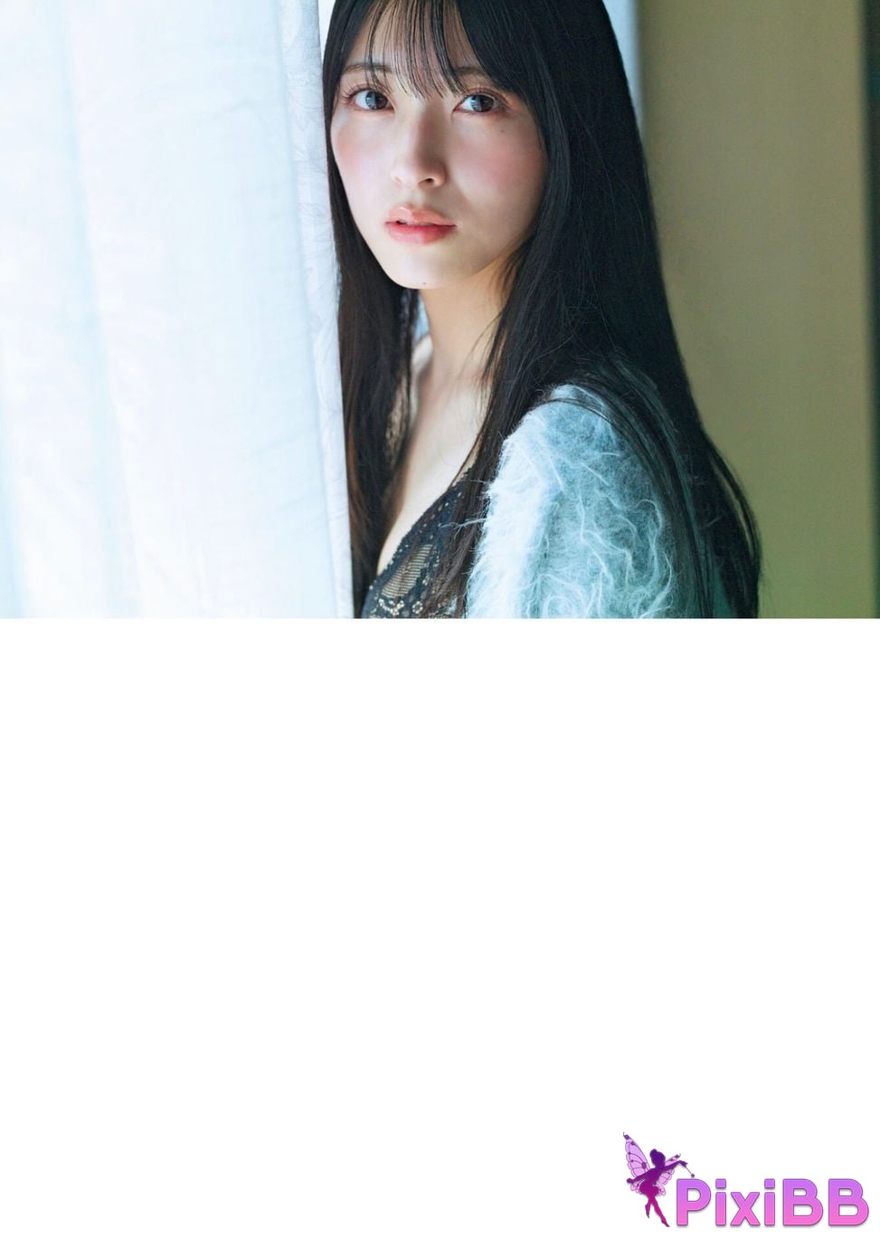 Japanese Idol Airi Sat oh Zuo Teng Qi Xing 1st photo collection angel reflection angle PixiBB.COM 099