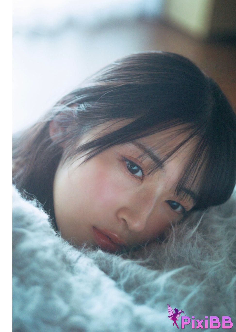 Japanese Idol Airi Sat oh Zuo Teng Qi Xing 1st photo collection angel reflection angle PixiBB.COM 101