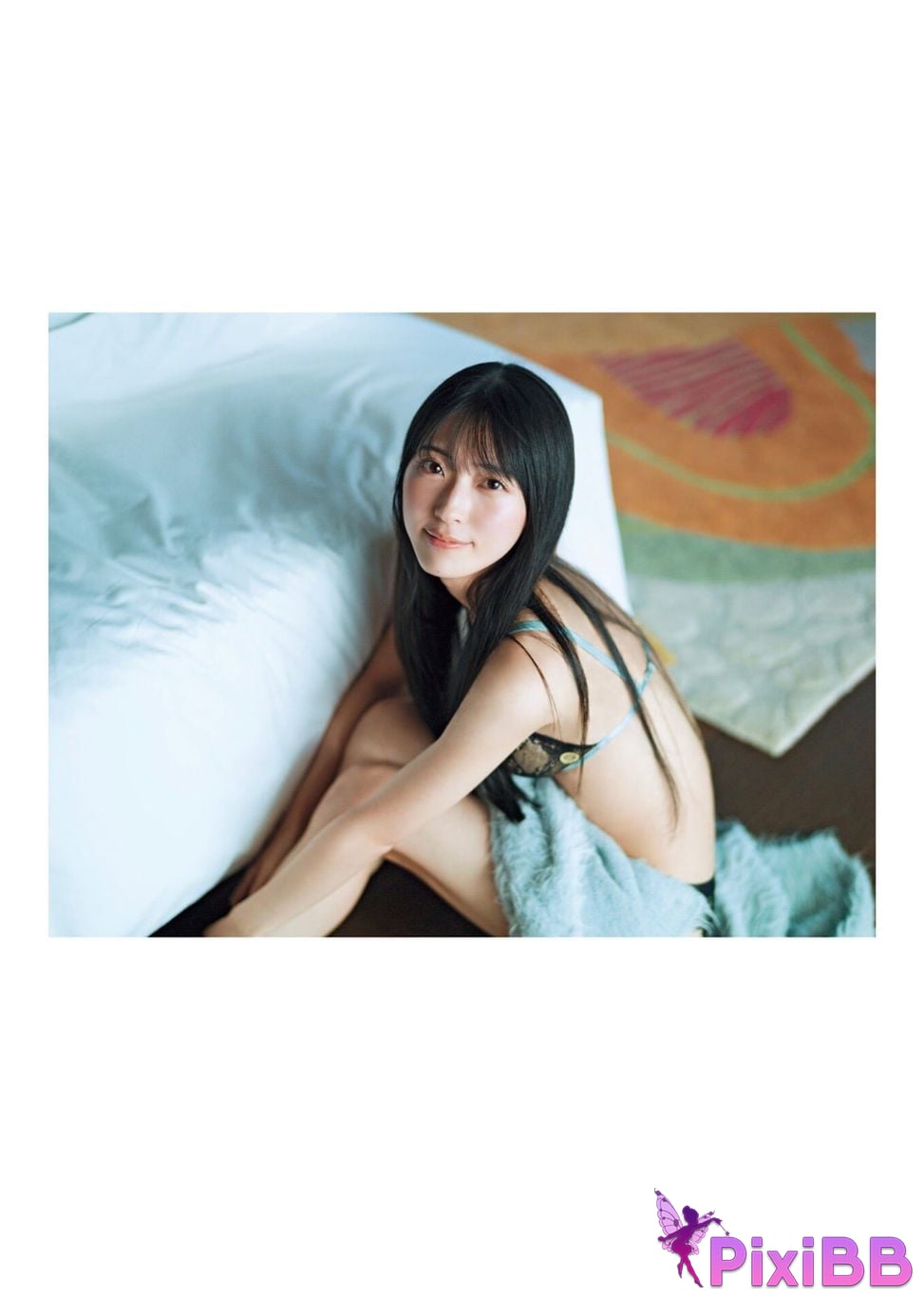 Japanese Idol Airi Sat oh Zuo Teng Qi Xing 1st photo collection angel reflection angle PixiBB.COM 103