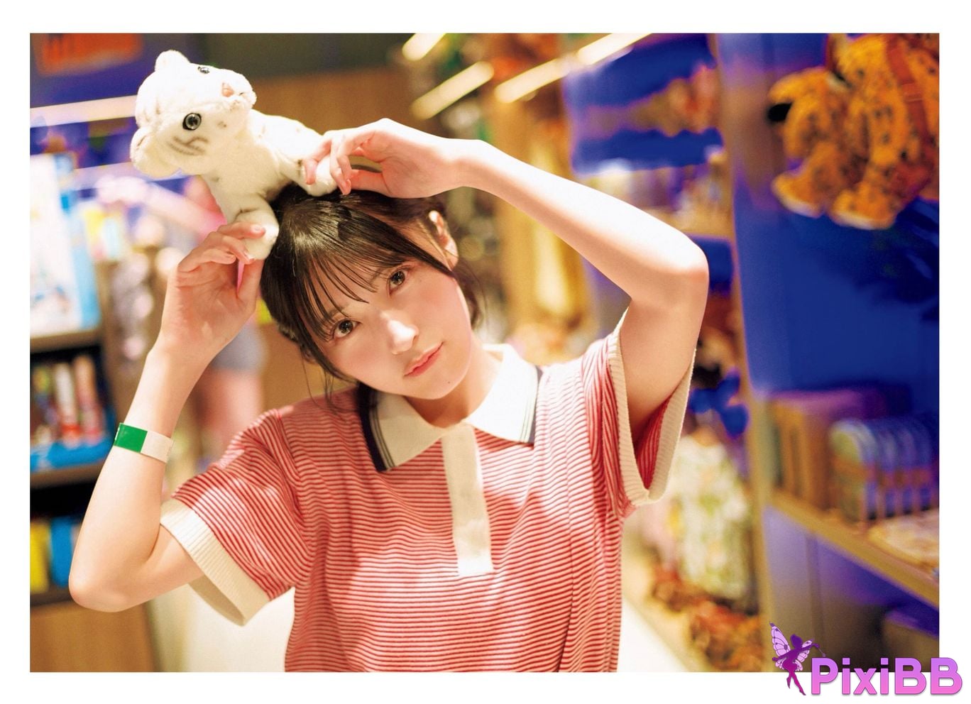 Japanese Idol Airi Sat oh Zuo Teng Qi Xing 1st photo collection angel reflection angle PixiBB.COM 139