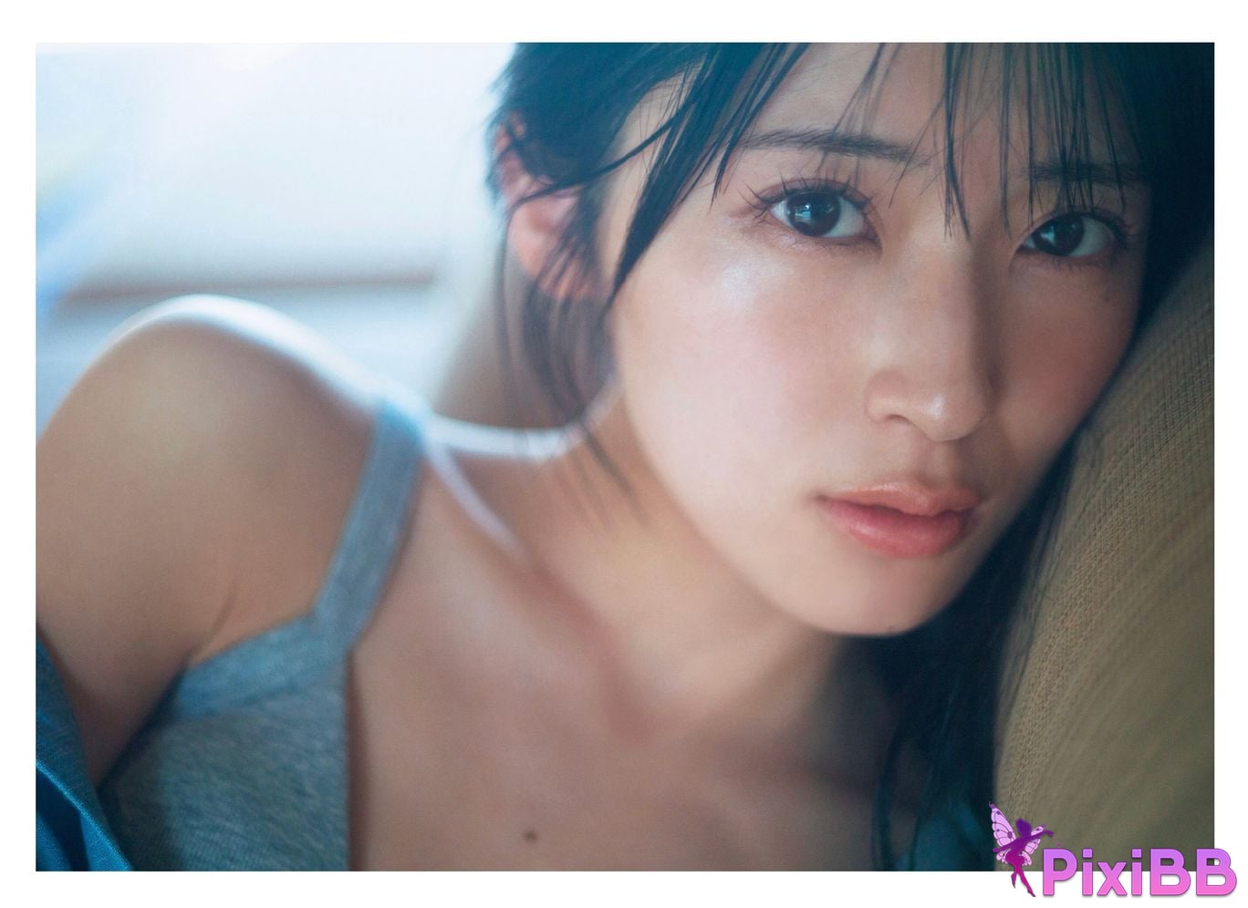 Japanese Idol Airi Sat oh Zuo Teng Qi Xing 1st photo collection angel reflection angle PixiBB.COM 141