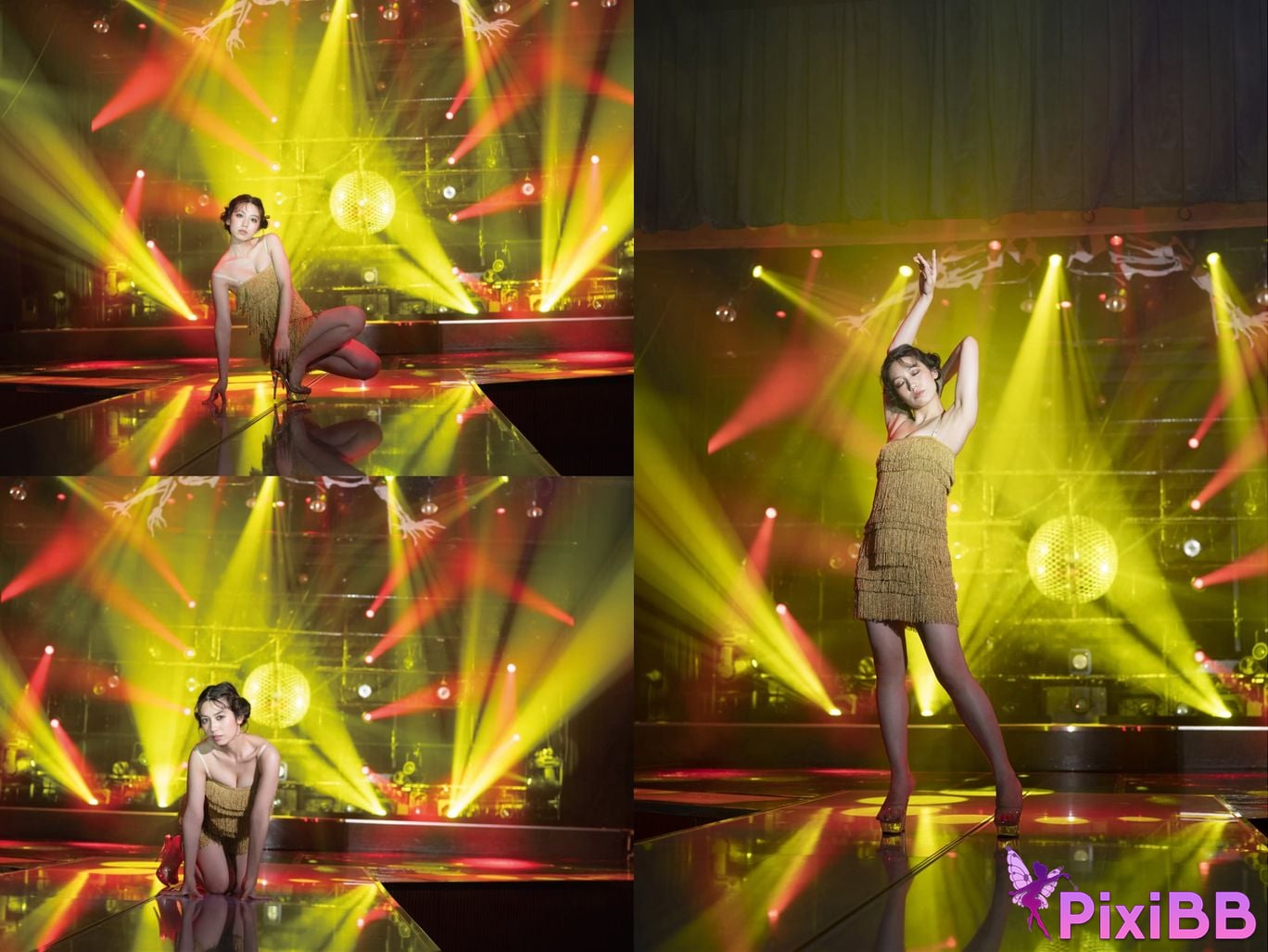 Japanese Idol Airi Sato FRIDAY digital photo book Lit by the spotlight PixiBB.COM 010