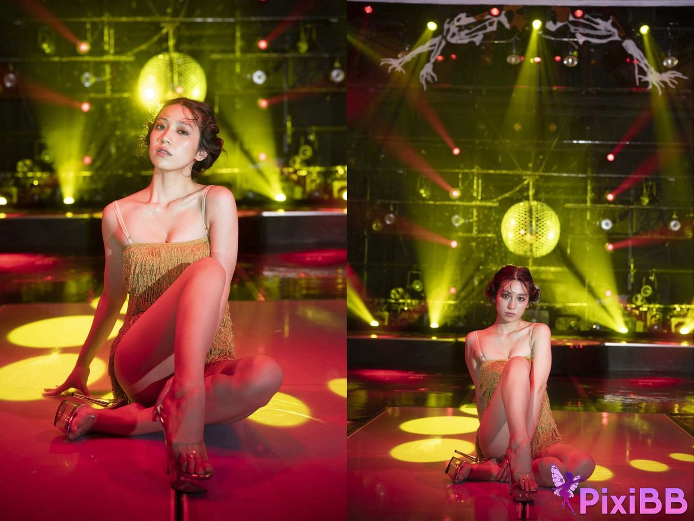 Japanese Idol Airi Sato FRIDAY digital photo book Lit by the spotlight PixiBB.COM 012