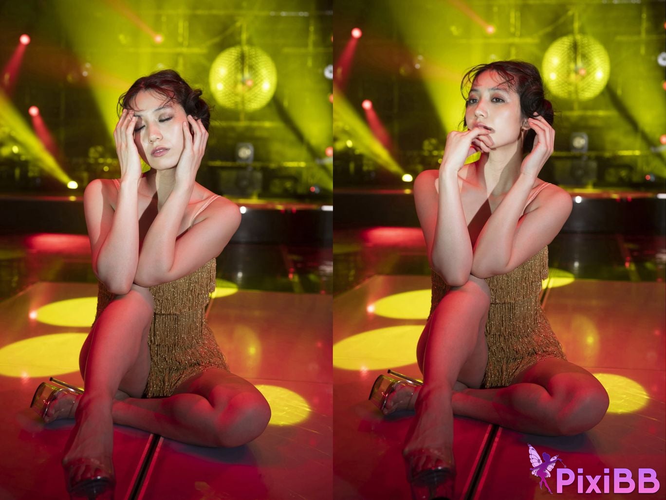 Japanese Idol Airi Sato FRIDAY digital photo book Lit by the spotlight PixiBB.COM 013