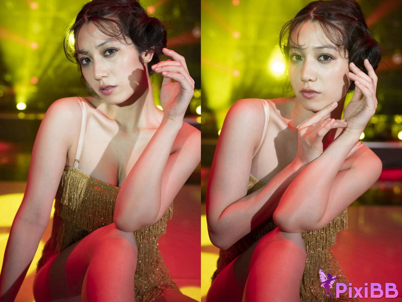 Japanese Idol Airi Sato FRIDAY digital photo book Lit by the spotlight PixiBB.COM 014