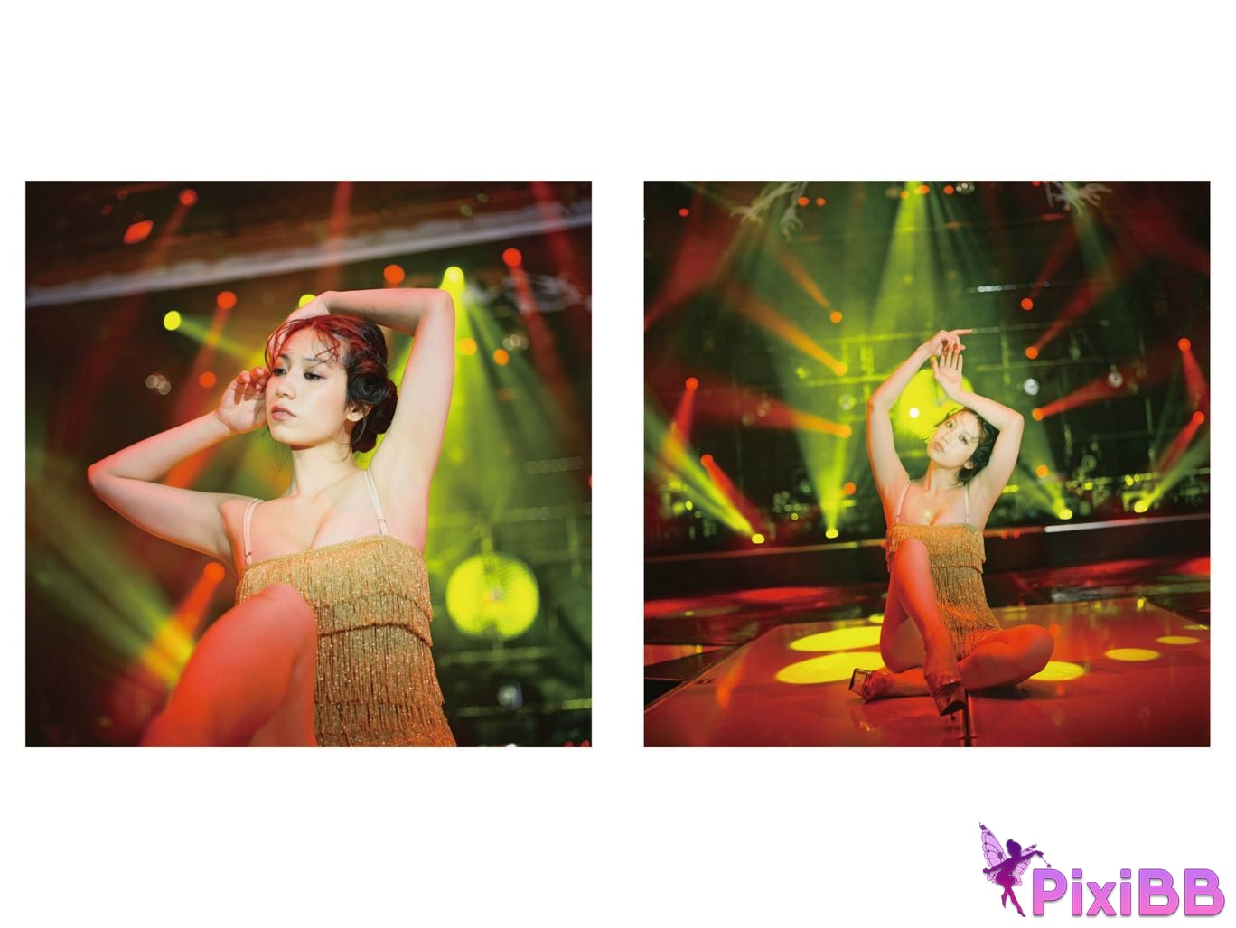 Japanese Idol Airi Sato FRIDAY digital photo book Lit by the spotlight PixiBB.COM 016