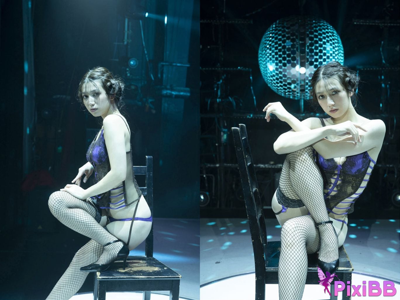 Japanese Idol Airi Sato FRIDAY digital photo book Lit by the spotlight PixiBB.COM 018