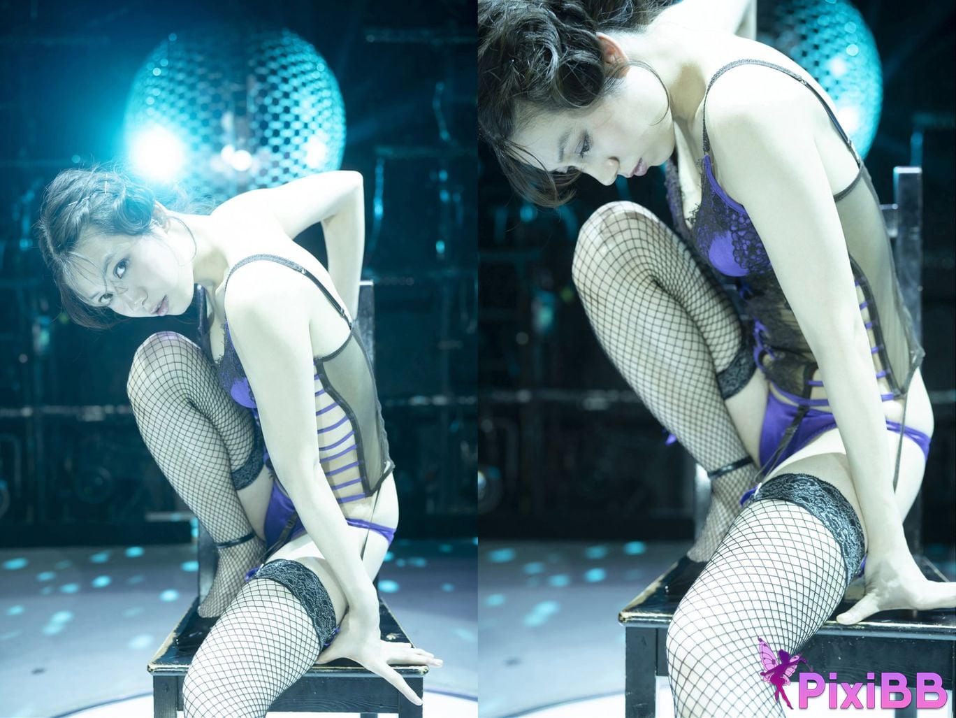 Japanese Idol Airi Sato FRIDAY digital photo book Lit by the spotlight PixiBB.COM 022