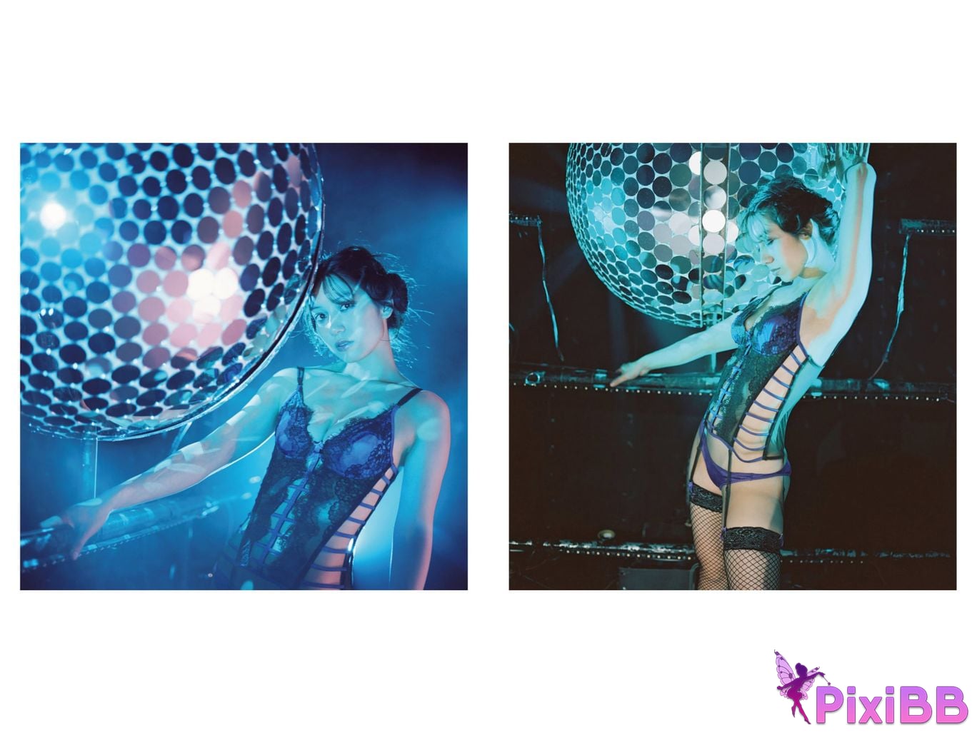 Japanese Idol Airi Sato FRIDAY digital photo book Lit by the spotlight PixiBB.COM 030