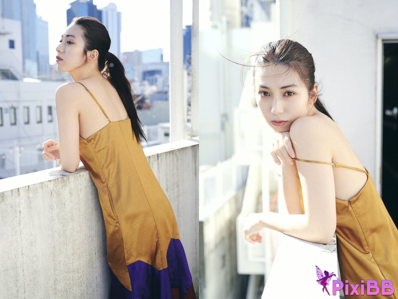 Japanese Idol Airi Sato FRIDAY digital photo book Shinjuku Loneliness PixiBB.COM 006