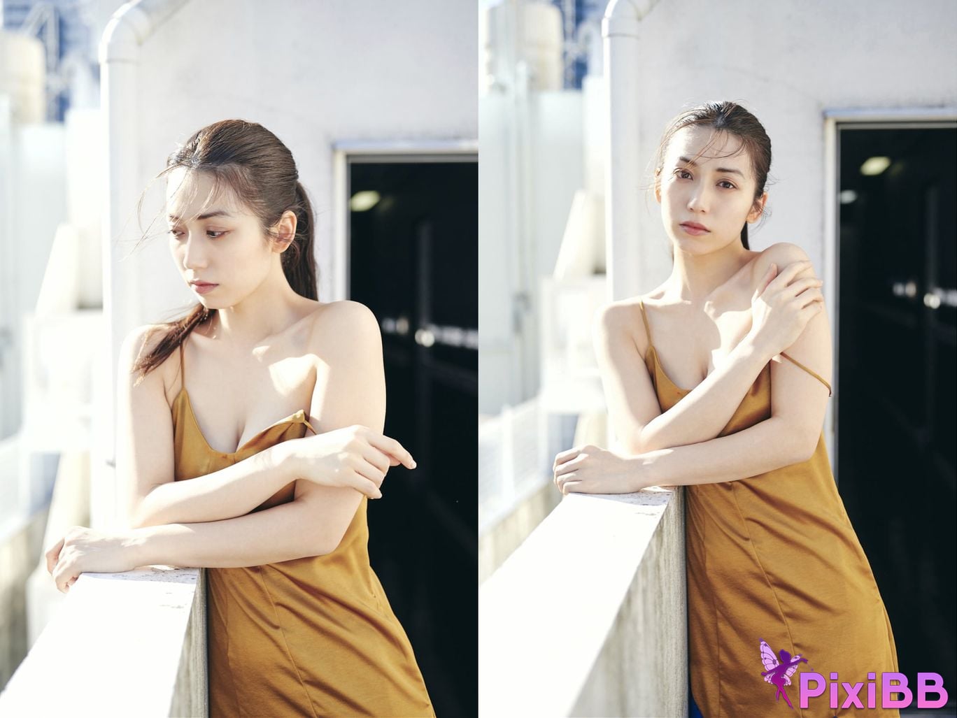 Japanese Idol Airi Sato FRIDAY digital photo book Shinjuku Loneliness PixiBB.COM 007