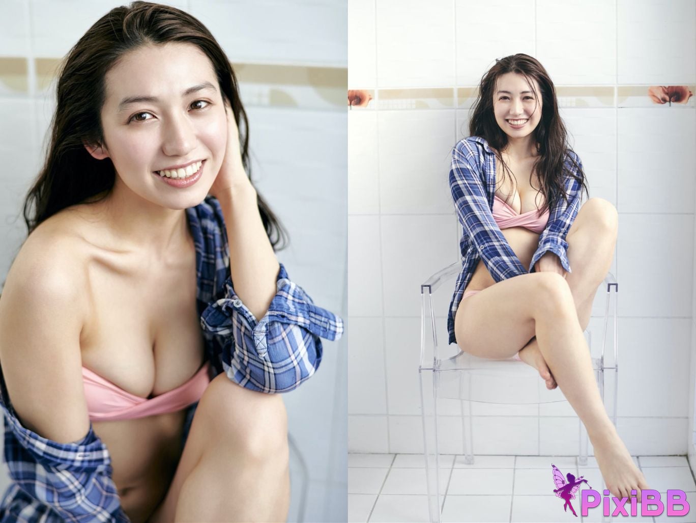 Japanese Idol Airi Sato FRIDAY digital photo book Shinjuku Loneliness PixiBB.COM 012