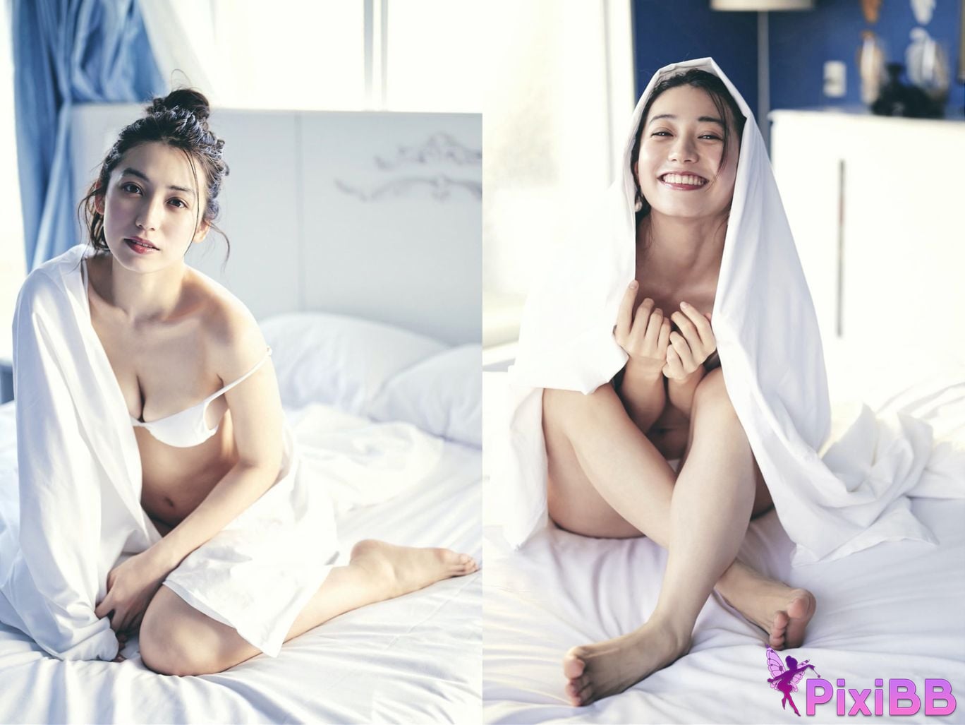 Japanese Idol Airi Sato FRIDAY digital photo book Shinjuku Loneliness PixiBB.COM 032