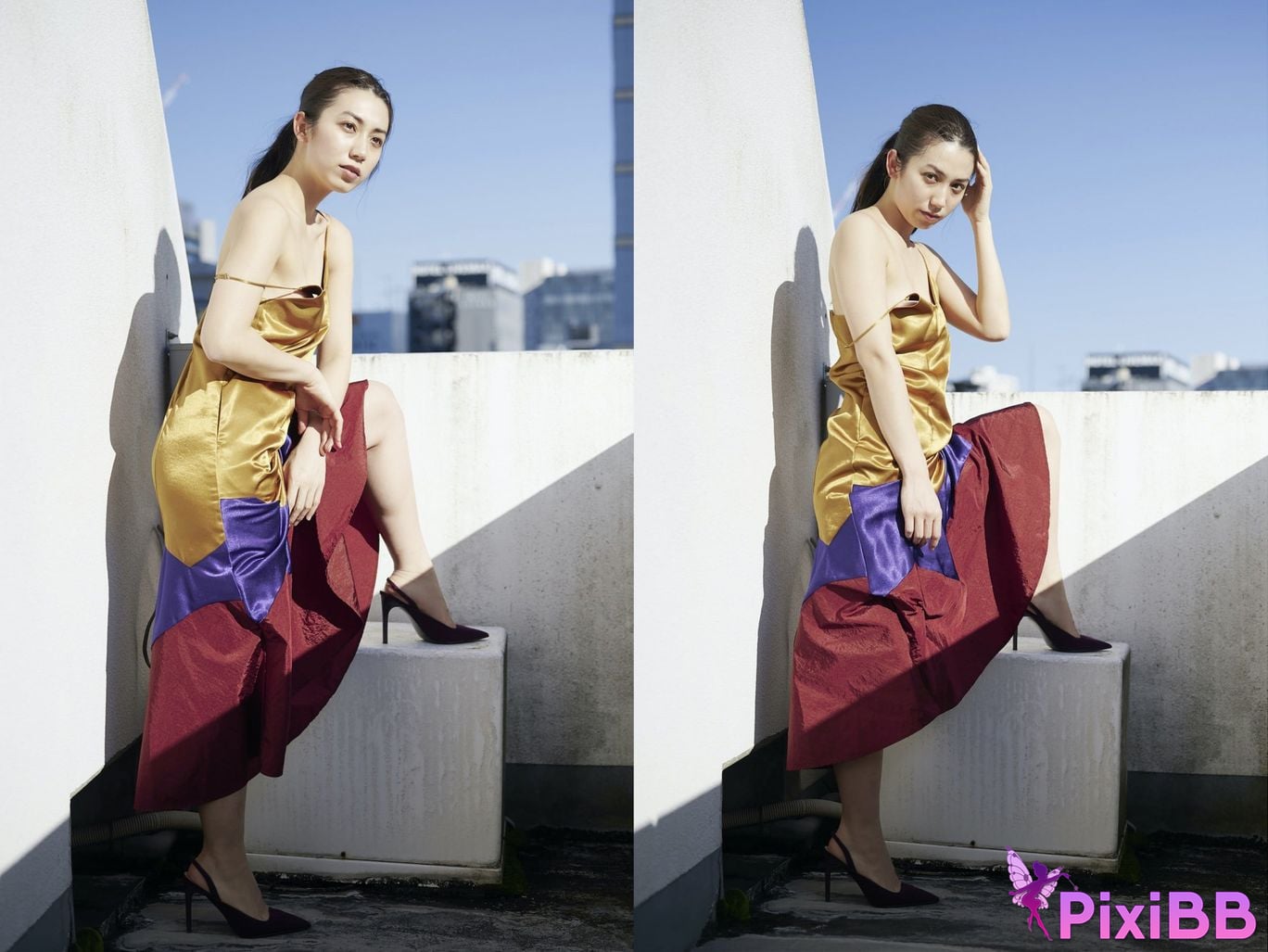 Japanese Idol Airi Sato Friday Digital Photobook Shinjuku Loneliness PixiBB.COM 010