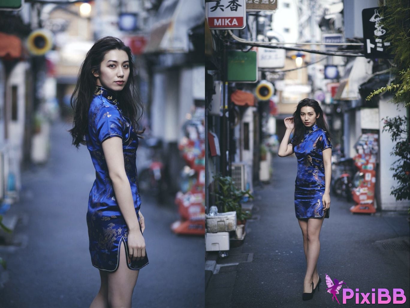 Japanese Idol Airi Sato Friday Digital Photobook Shinjuku Loneliness PixiBB.COM 019