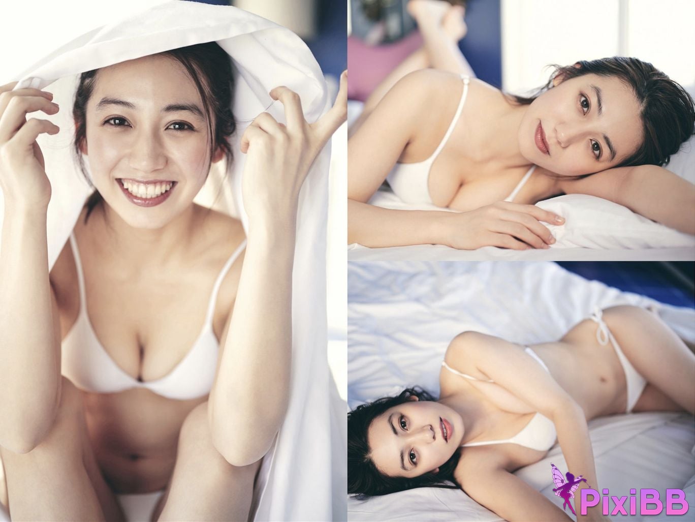 Japanese Idol Airi Sato Friday Digital Photobook Shinjuku Loneliness PixiBB.COM 031