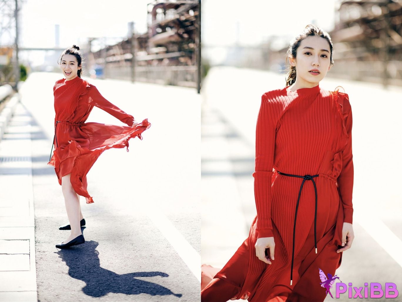 Japanese Idol Airi Sato Friday Digital Photobook Prima Donna Special Edition Vol.2 PixiBB.COM 002