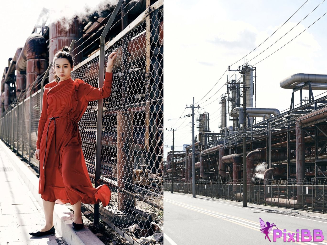 Japanese Idol Airi Sato Friday Digital Photobook Prima Donna Special Edition Vol.2 PixiBB.COM 003