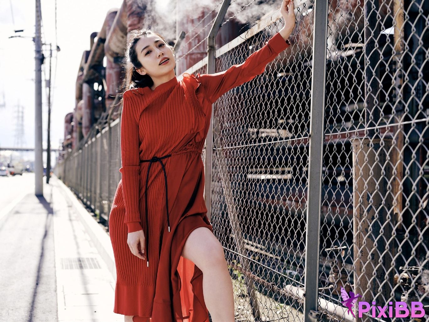 Japanese Idol Airi Sato Friday Digital Photobook Prima Donna Special Edition Vol.2 PixiBB.COM 004