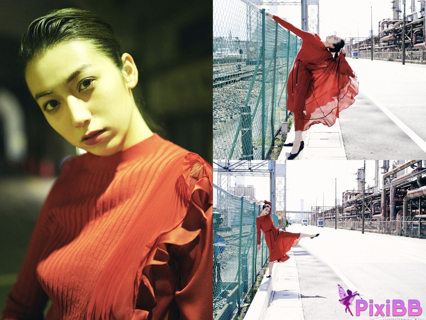 Japanese Idol Airi Sato Friday Digital Photobook Prima Donna Special Edition Vol.2 PixiBB.COM 005