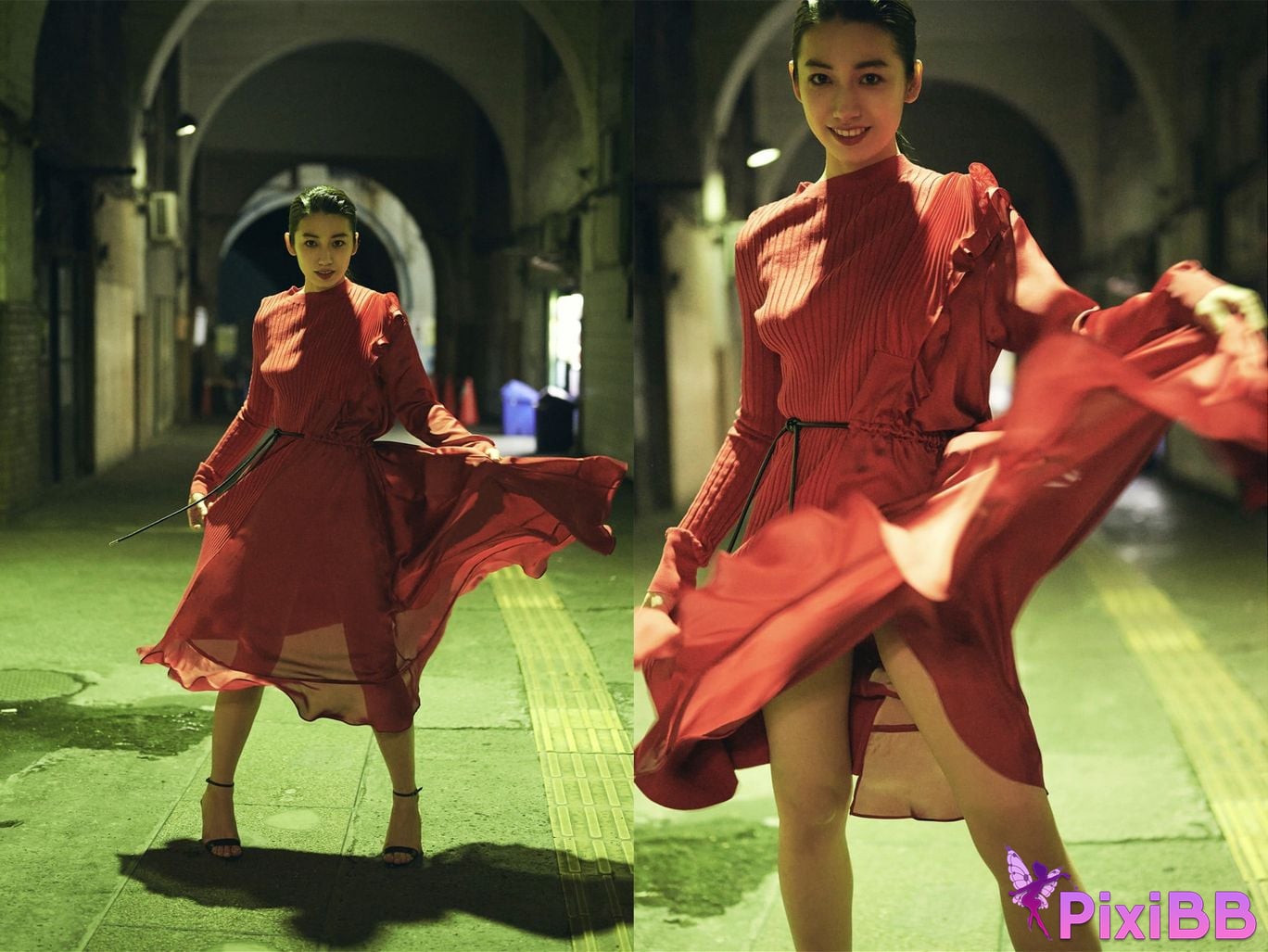 Japanese Idol Airi Sato Friday Digital Photobook Prima Donna Special Edition Vol.2 PixiBB.COM 006