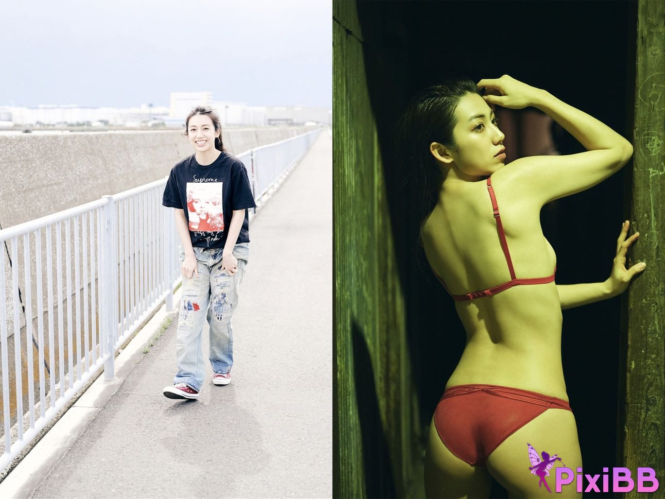 Japanese Idol Airi Sato Friday Digital Photobook Prima Donna Special Edition Vol.2 PixiBB.COM 010