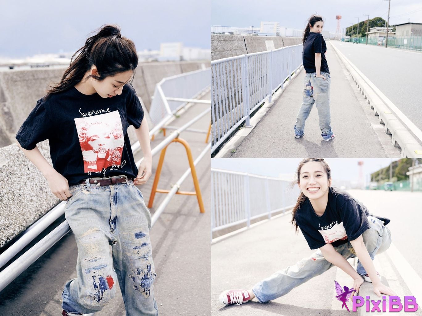 Japanese Idol Airi Sato Friday Digital Photobook Prima Donna Special Edition Vol.2 PixiBB.COM 011