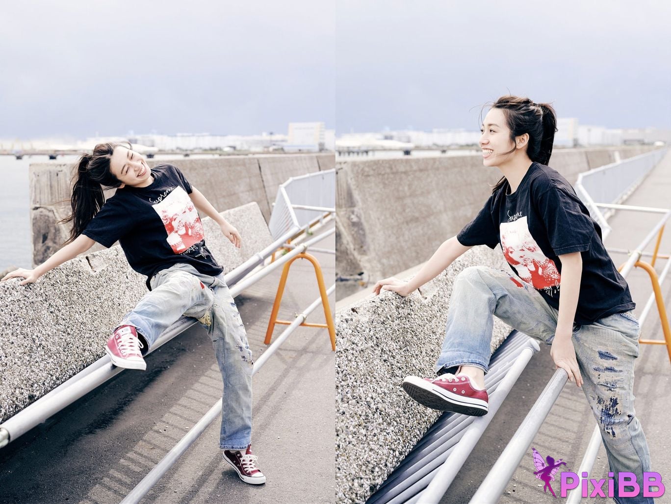 Japanese Idol Airi Sato Friday Digital Photobook Prima Donna Special Edition Vol.2 PixiBB.COM 012