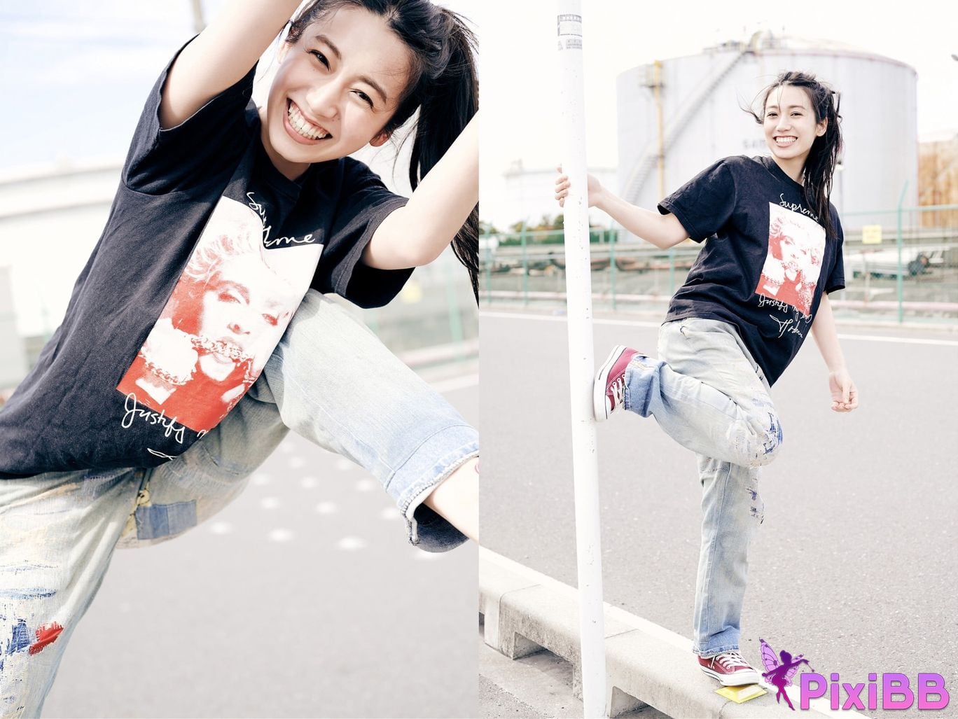 Japanese Idol Airi Sato Friday Digital Photobook Prima Donna Special Edition Vol.2 PixiBB.COM 014