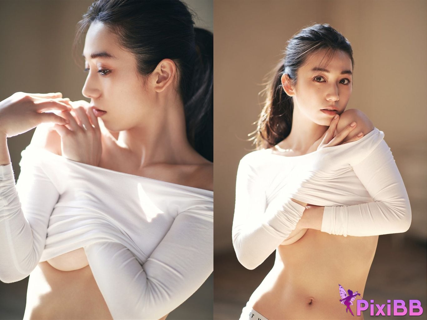 Japanese Idol Airi Sato Friday Digital Photobook Prima Donna Special Edition Vol.2 PixiBB.COM 027