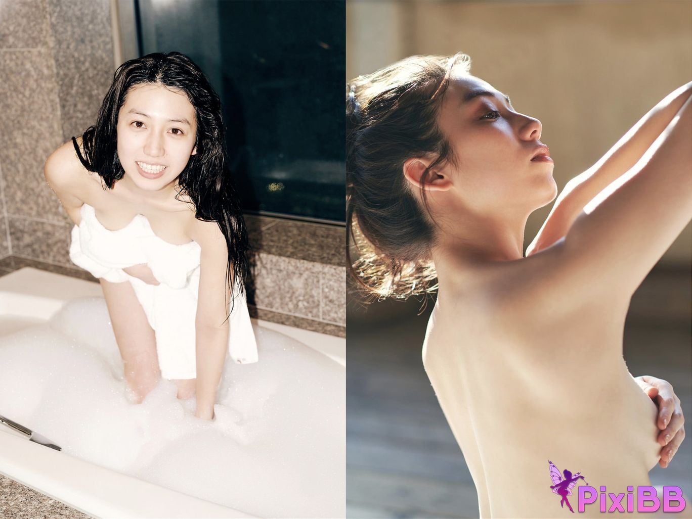 Japanese Idol Airi Sato Friday Digital Photobook Prima Donna Special Edition Vol.2 PixiBB.COM 032