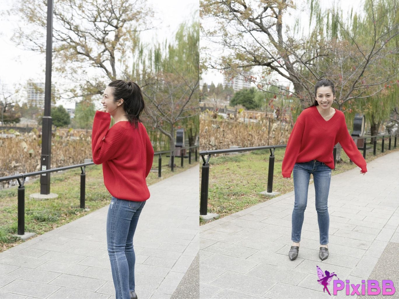 Japanese Idol Airi Sato Friday Digital Photobook Bathed In The Spotlight PixiBB.COM 002