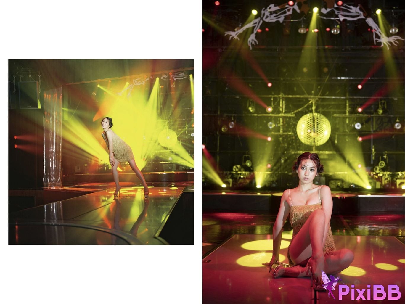 Japanese Idol Airi Sato Friday Digital Photobook Bathed In The Spotlight PixiBB.COM 006