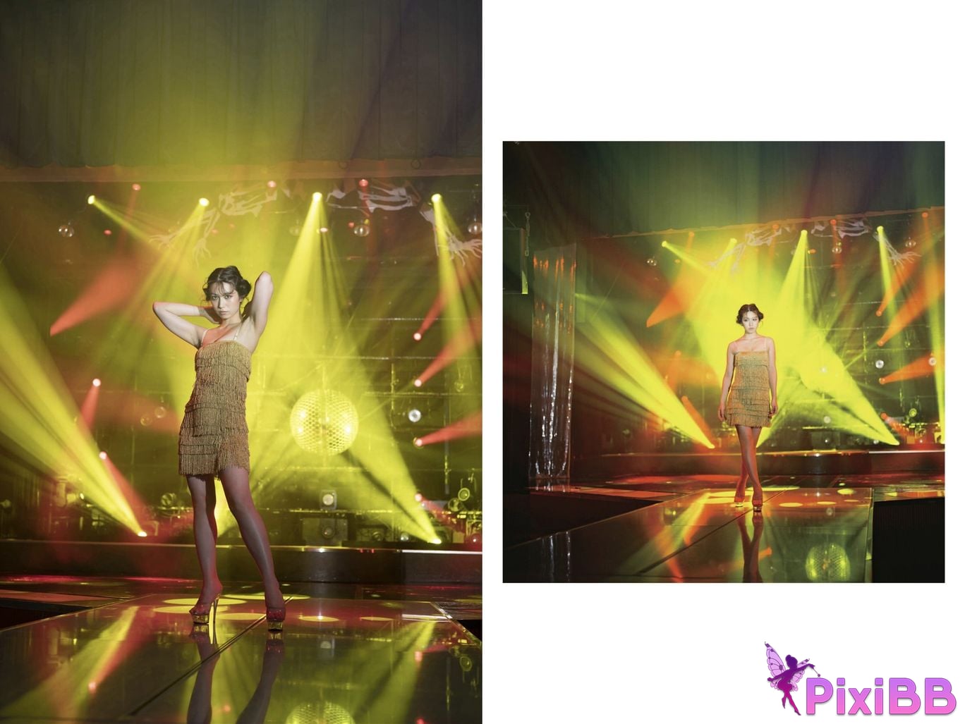 Japanese Idol Airi Sato Friday Digital Photobook Bathed In The Spotlight PixiBB.COM 008