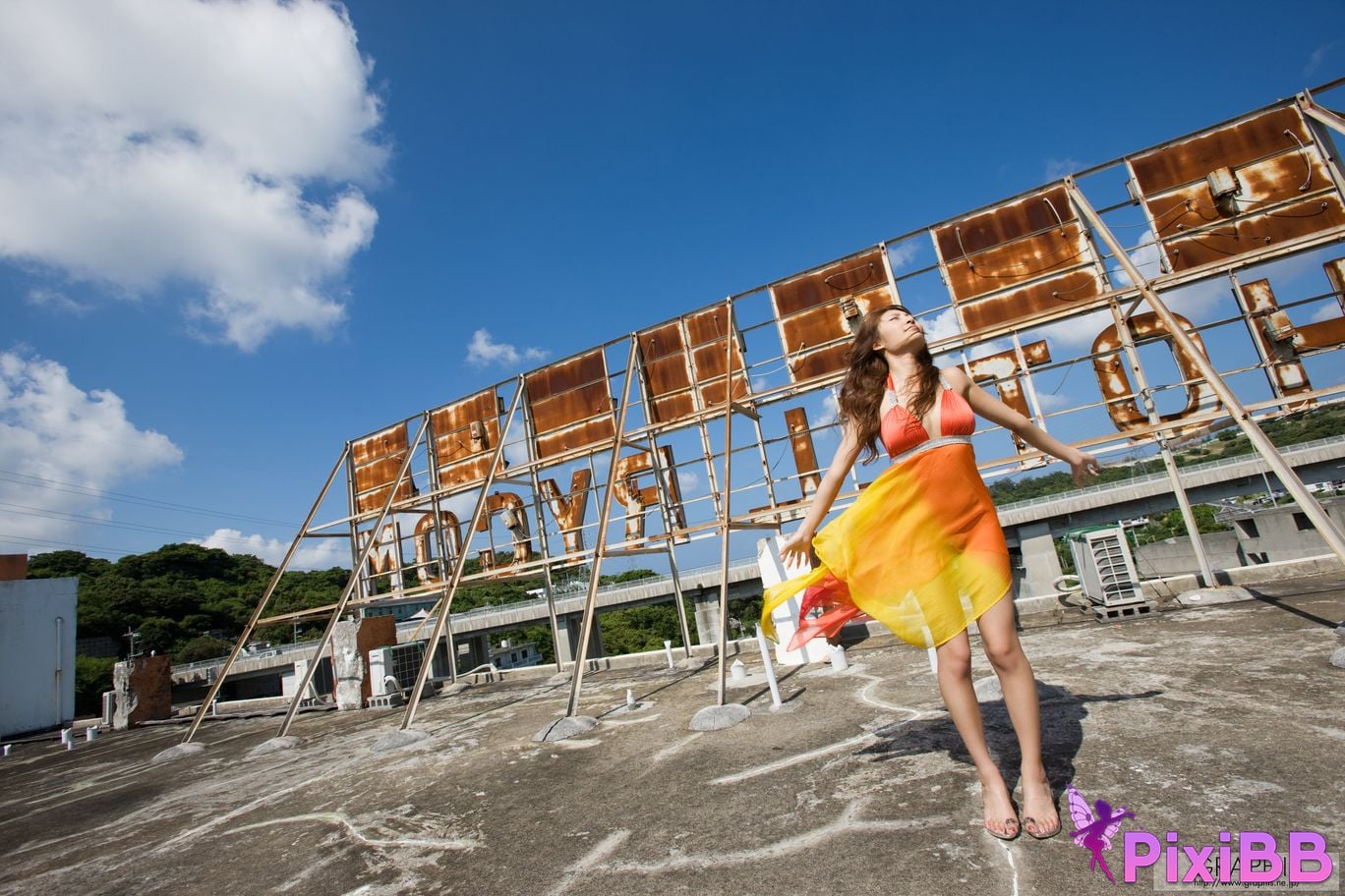 Japanese Idol Kirara Asuka Graphis LIMITED EDITION Reprint gallery PixiBB.COM 003