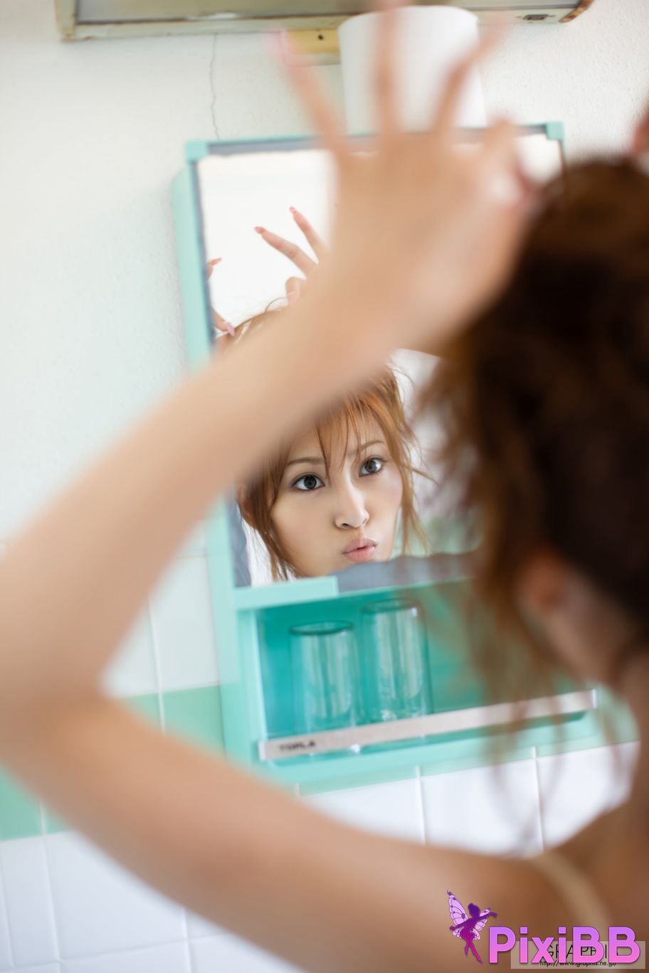 Japanese Idol Kirara Asuka Graphis LIMITED EDITION Reprint gallery PixiBB.COM 025