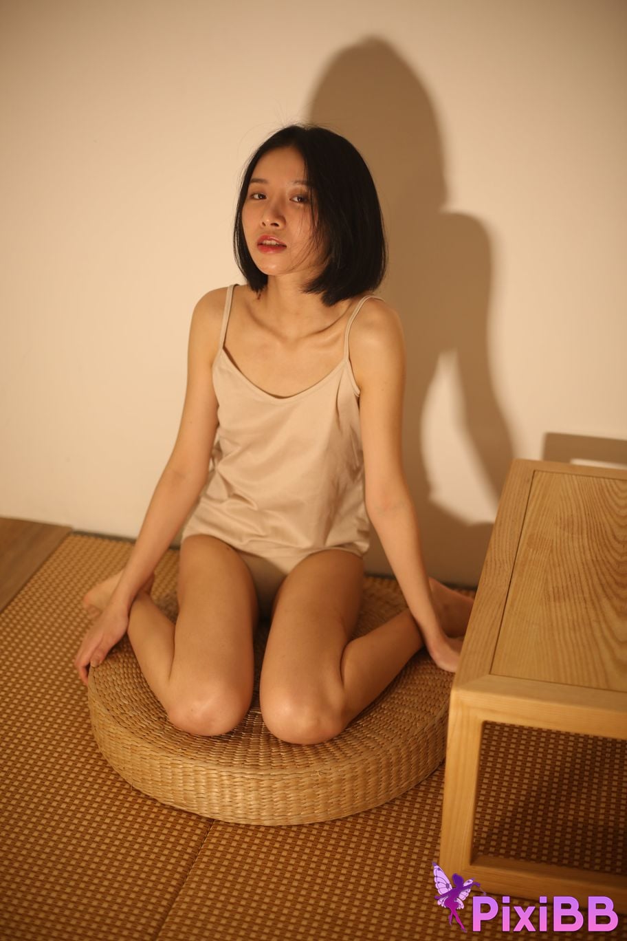 Private Photoshoot Mengmeng The best long legged lady Full scale private shooting PixiBB.COM 052