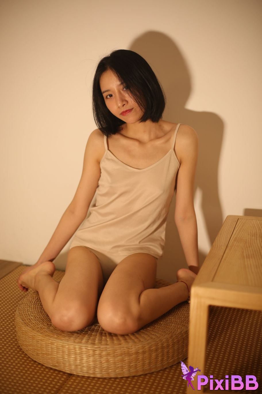 Private Photoshoot Mengmeng The best long legged lady Full scale private shooting PixiBB.COM 053