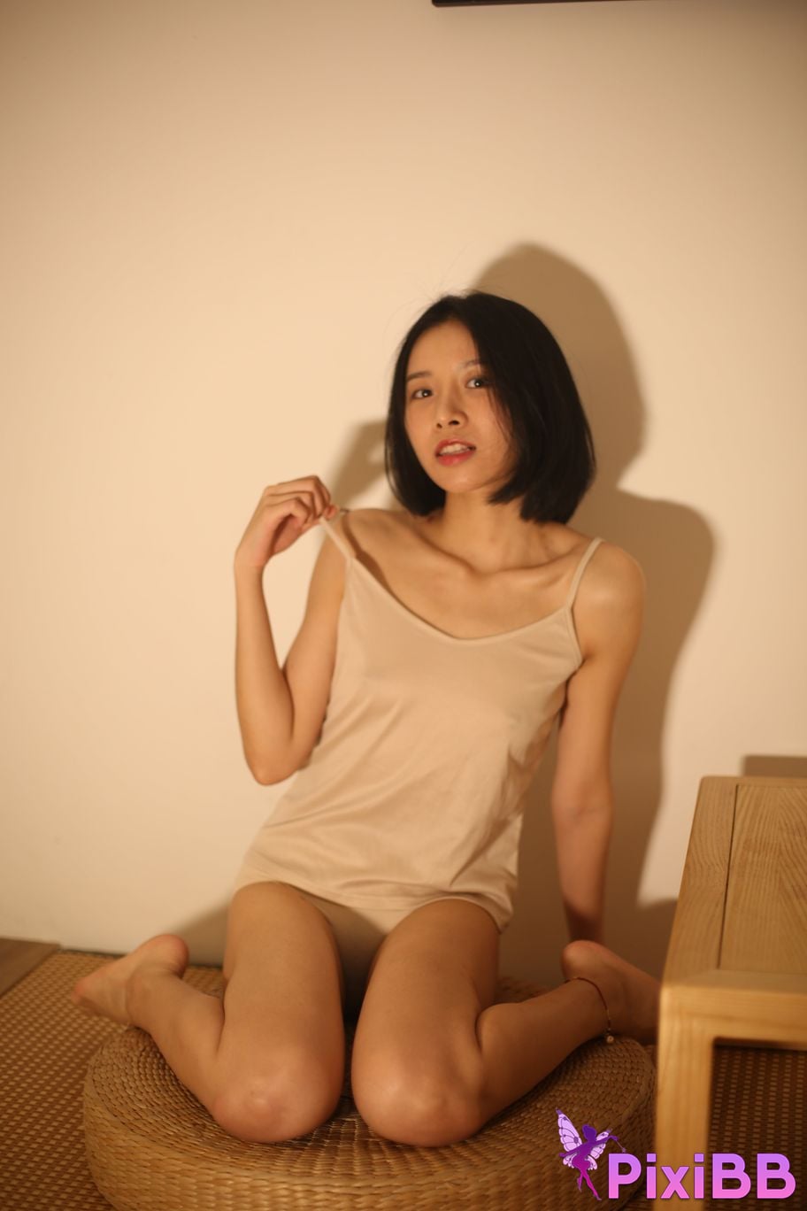 Private Photoshoot Mengmeng The best long legged lady Full scale private shooting PixiBB.COM 061