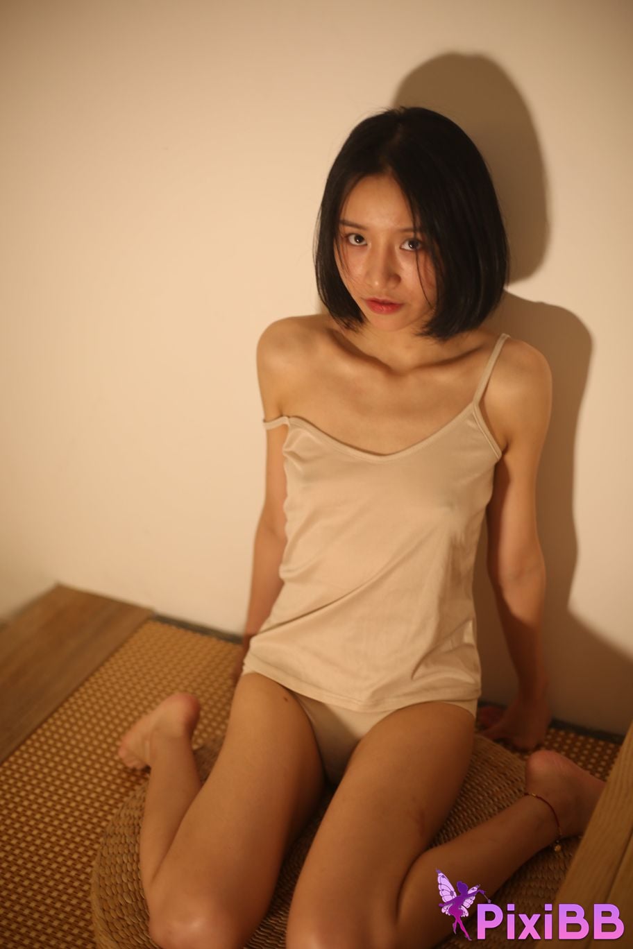 Private Photoshoot Mengmeng The best long legged lady Full scale private shooting PixiBB.COM 070