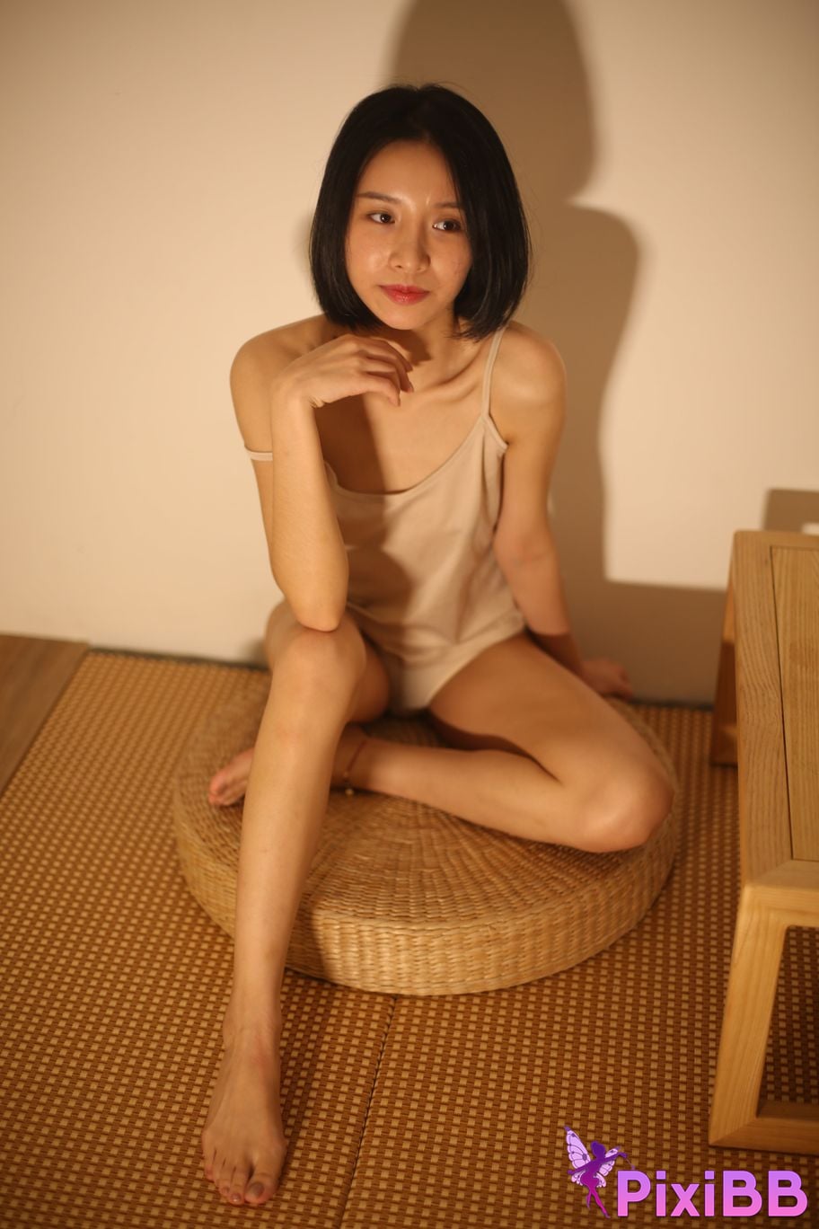 Private Photoshoot Mengmeng The best long legged lady Full scale private shooting PixiBB.COM 081