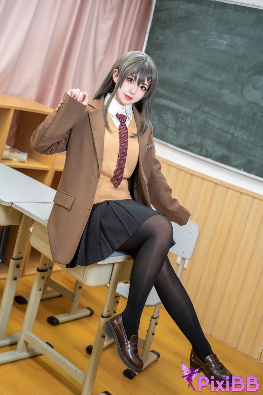 Cosplay Torisen Mai Sakurajima PixiBB.COM 003