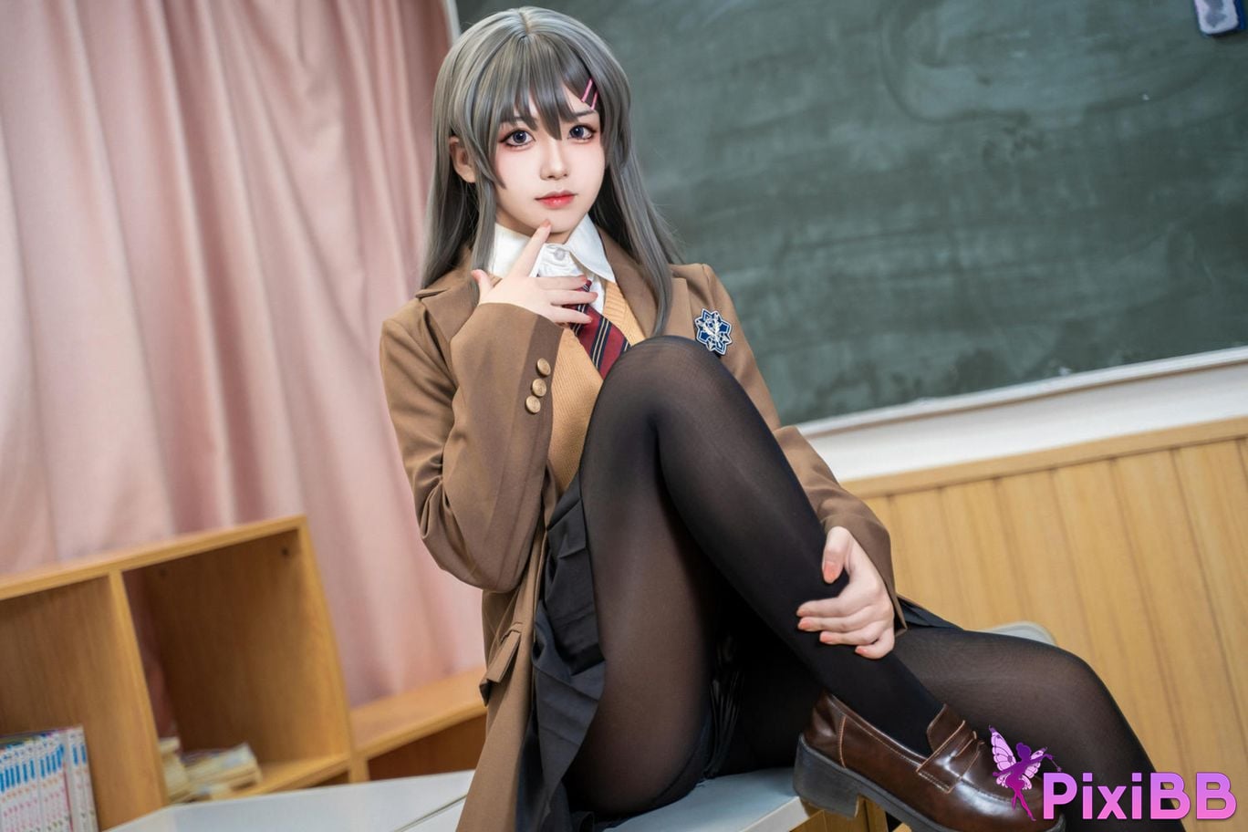 Cosplay Torisen Mai Sakurajima PixiBB.COM 005