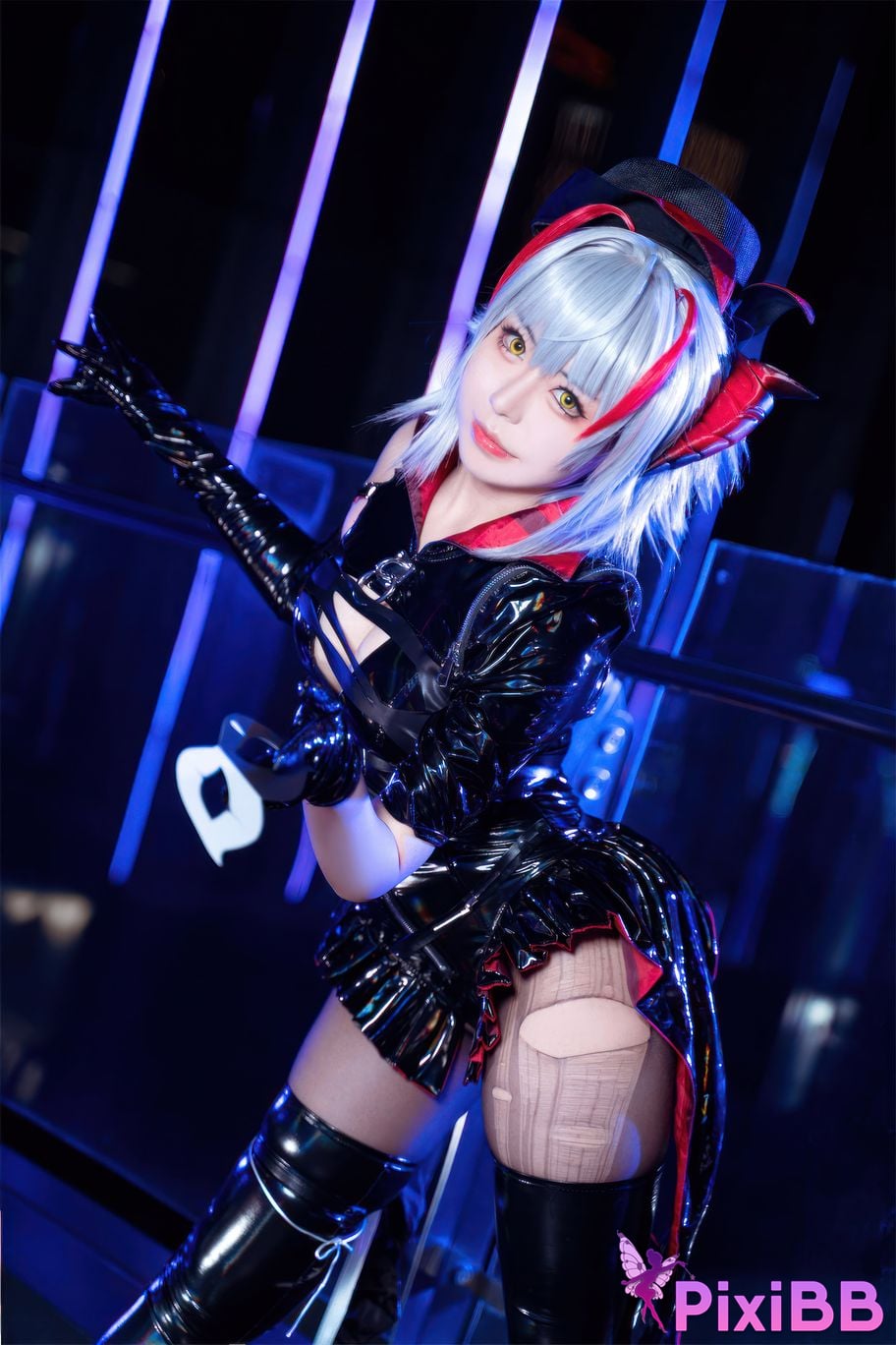 Coser Hu sen sen W PixiBB.COM 001