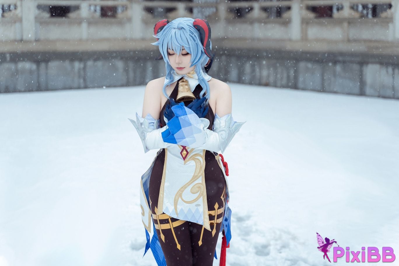 Coser Hu sen sen PixiBB.COM 002